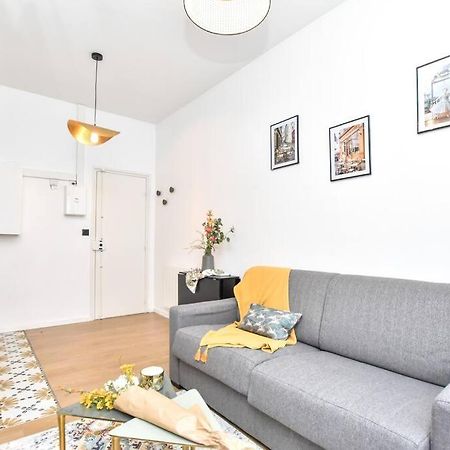 巴黎Charming Flat In Montmartre - Imhost公寓 外观 照片