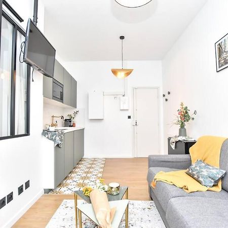 巴黎Charming Flat In Montmartre - Imhost公寓 外观 照片