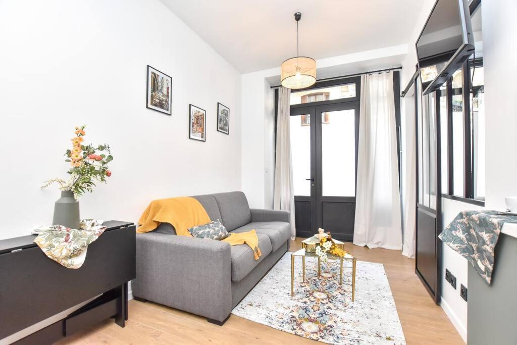 巴黎Charming Flat In Montmartre - Imhost公寓 外观 照片