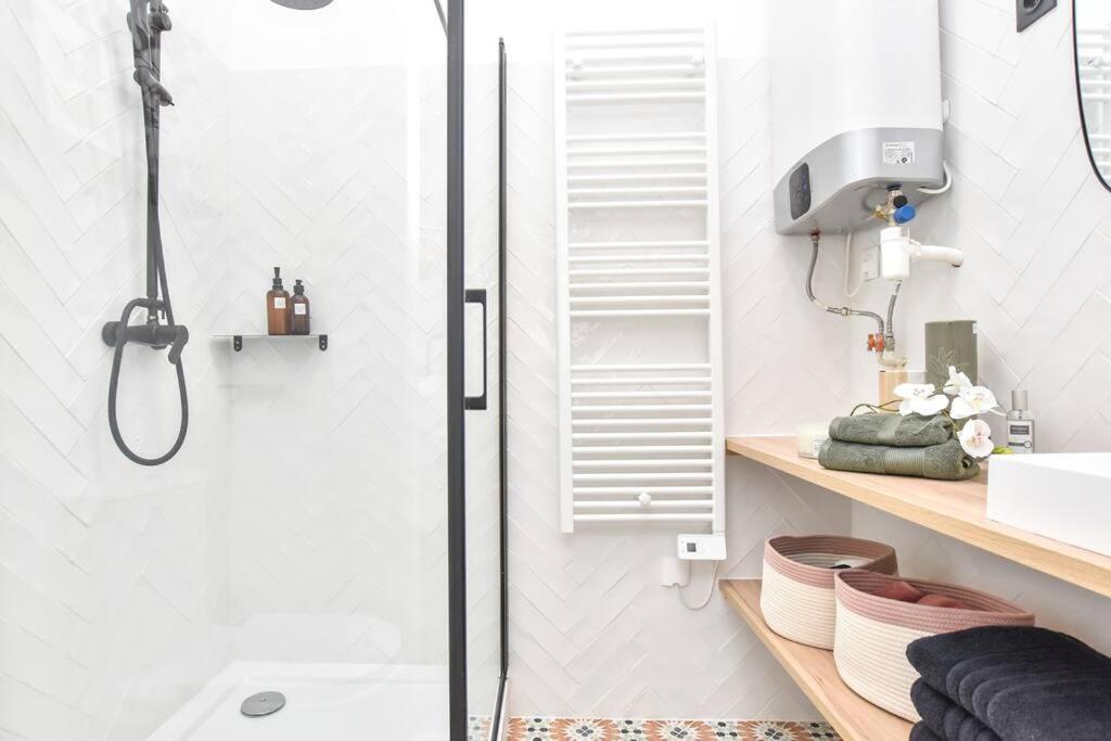 巴黎Charming Flat In Montmartre - Imhost公寓 外观 照片