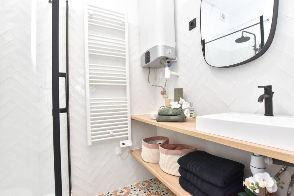 巴黎Charming Flat In Montmartre - Imhost公寓 外观 照片