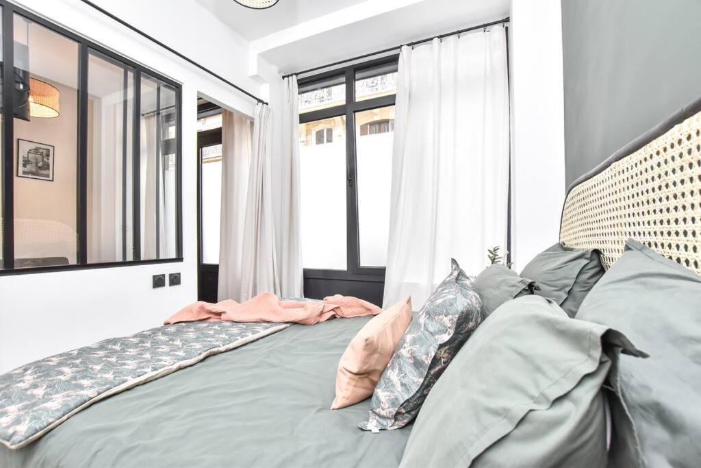 巴黎Charming Flat In Montmartre - Imhost公寓 外观 照片
