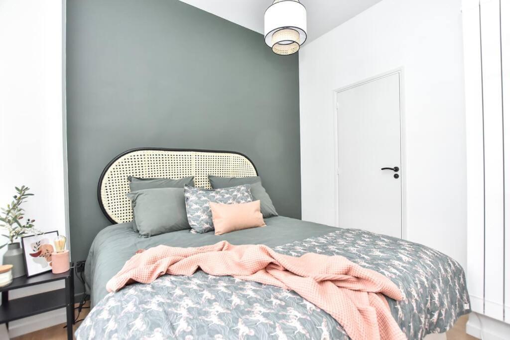 巴黎Charming Flat In Montmartre - Imhost公寓 外观 照片