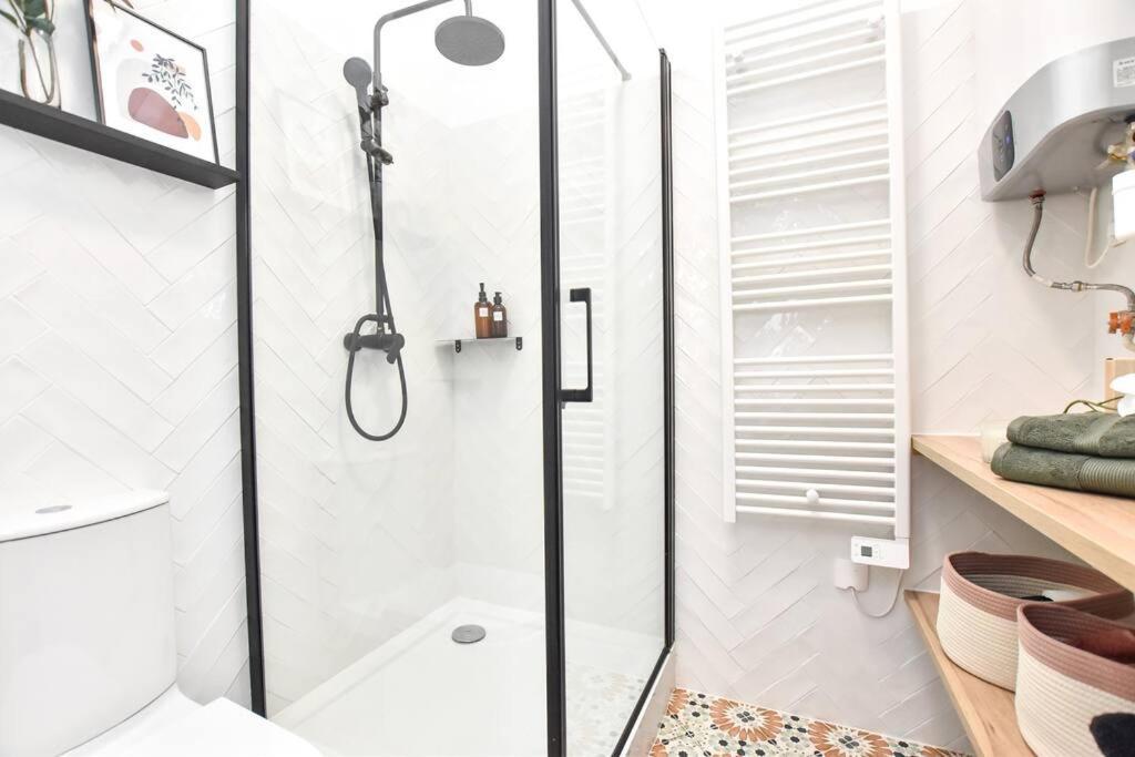 巴黎Charming Flat In Montmartre - Imhost公寓 外观 照片